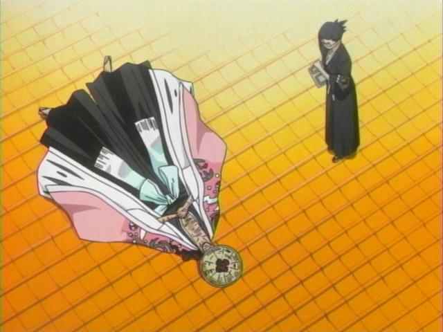 Otaku Gallery  / Anime e Manga / Bleach / Screen Shots / Episodi / 051 - La mattina della sentenza / 070.jpg